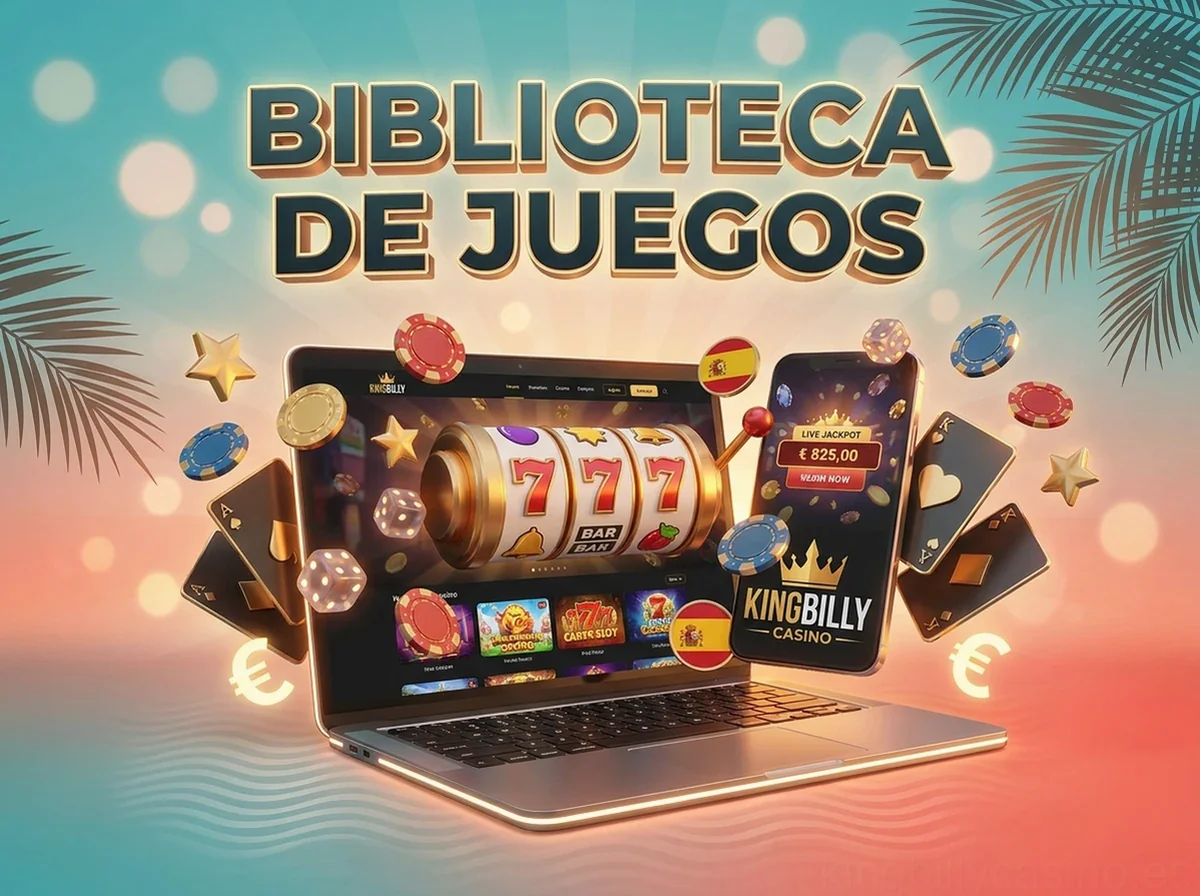 Biblioteca de Juegos