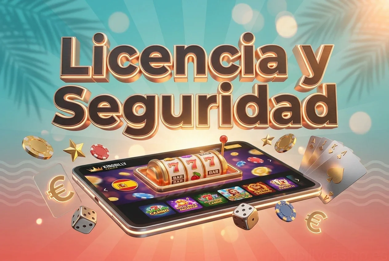 Licencia y Seguridad