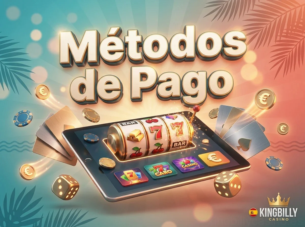 Métodos de Pago